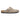 BIRKENSTOCK - Boston Braid Suede Leather in Taupe