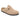 BIRKENSTOCK - Boston Suede Leather in Sandcastle