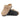 BIRKENSTOCK - Boston Suede Leather in Sandcastle