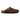 BIRKENSTOCK - Boston Soft Footbed Suede Leather in Carafe