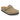 BIRKENSTOCK - Boston Kids Birkibuc in Faded Khaki