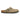 BIRKENSTOCK - Boston Kids Birkibuc in Faded Khaki