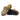 BIRKENSTOCK - Boston Kids Birkibuc in Faded Khaki