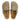 BIRKENSTOCK - Boston Kids Birkibuc in Faded Khaki