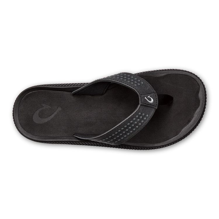 Olukai - Ulele Sandal in Black