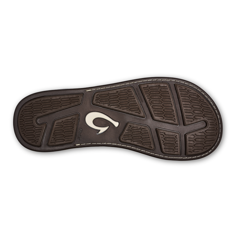 Olukai - TUAHINE Sandal in Hunter/Golden Sand