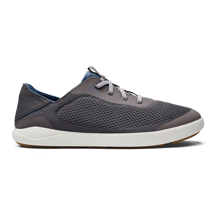 Olukai - Moku Pae in Pavement/Vintage Blue
