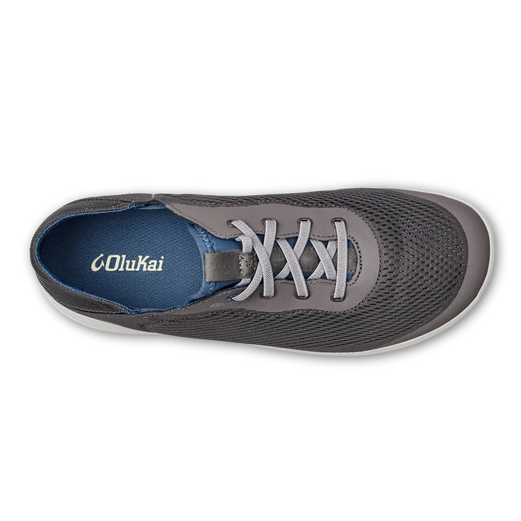 Olukai - Moku Pae in Pavement/Vintage Blue