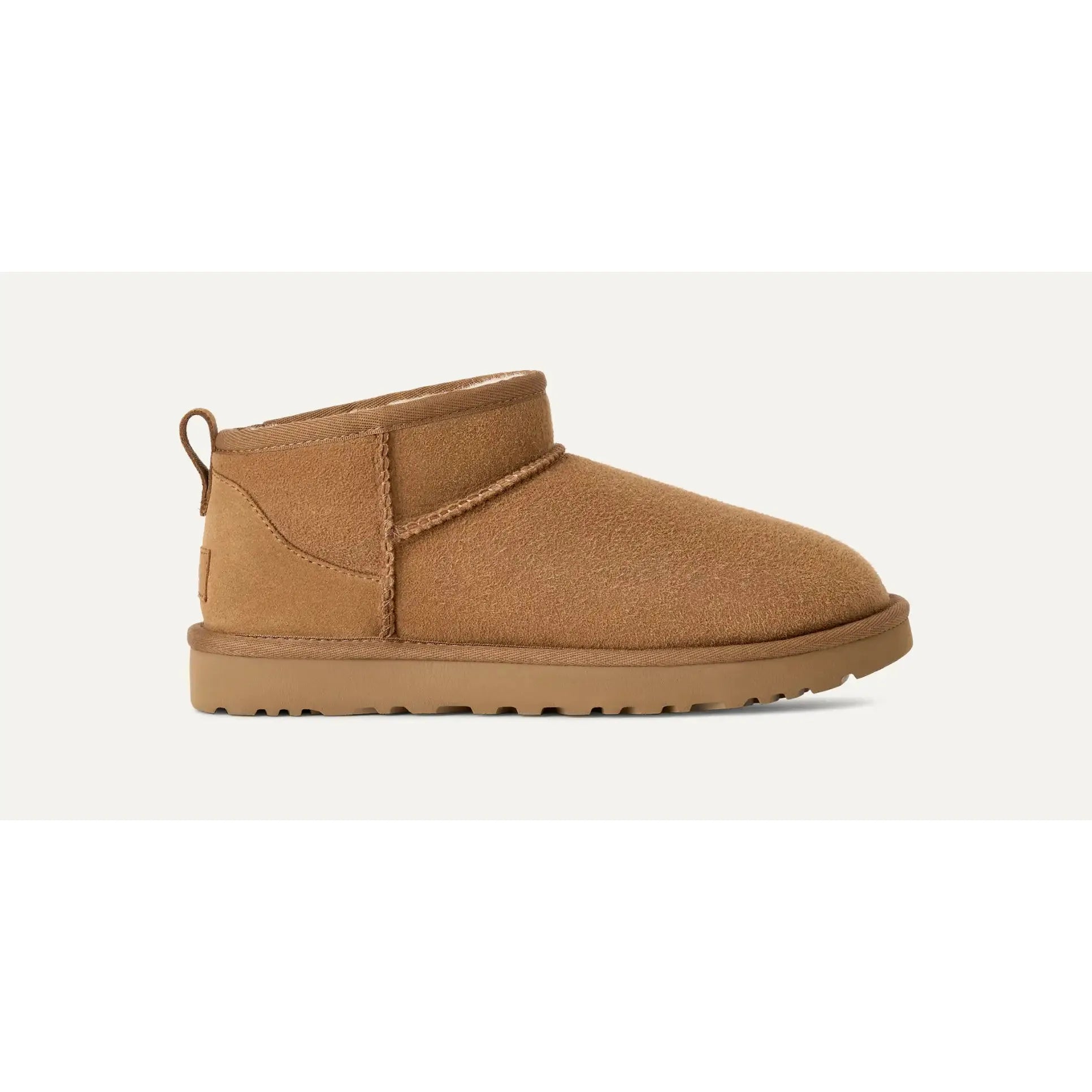 Ugg - Classic Ultra Mini in Chestnut