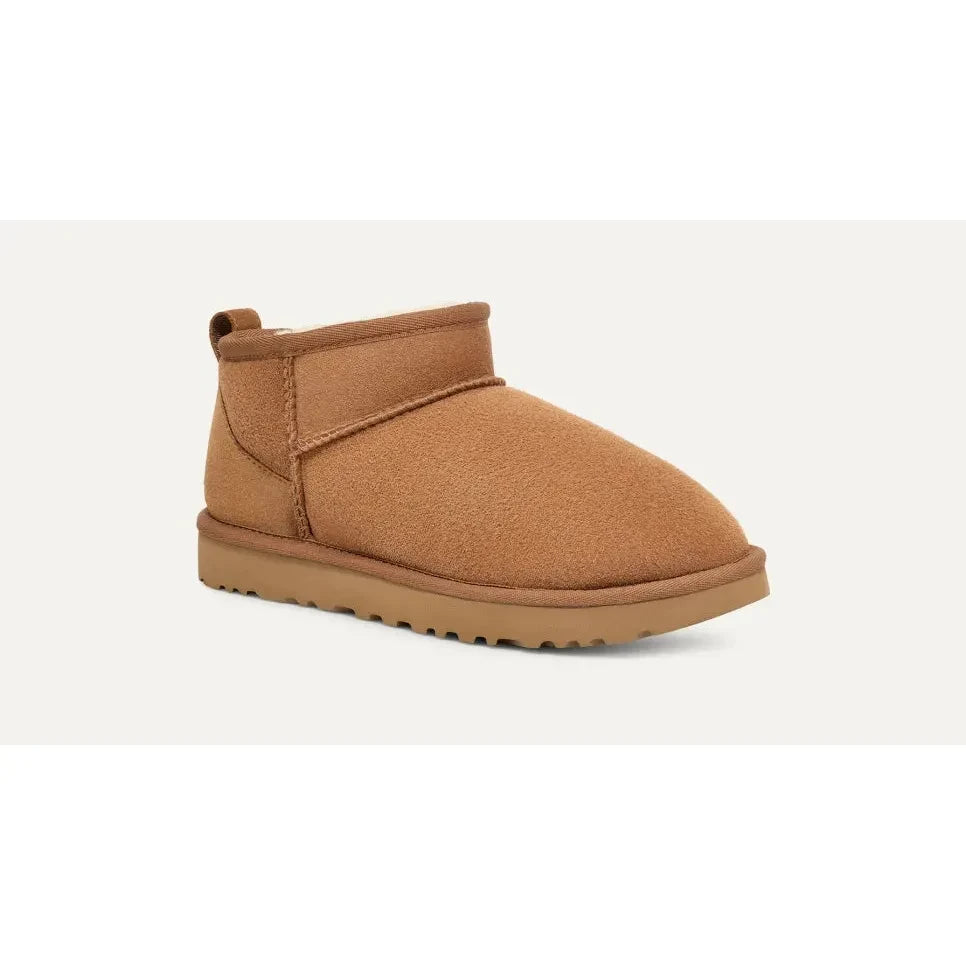 Ugg - Classic Ultra Mini in Chestnut