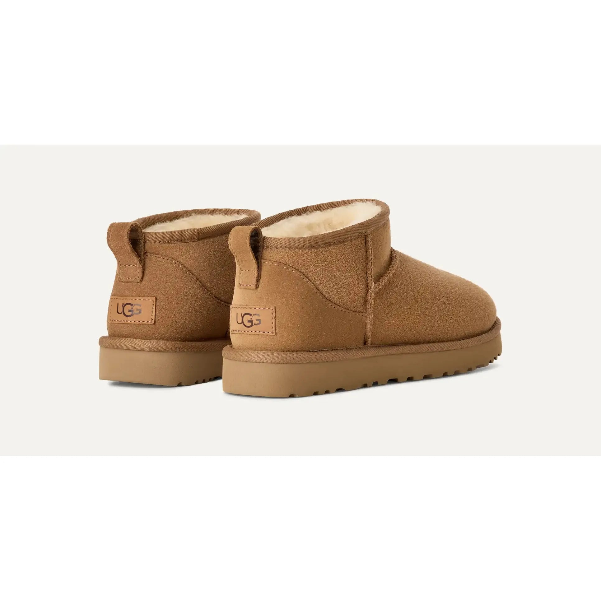 Ugg - Classic Ultra Mini in Chestnut