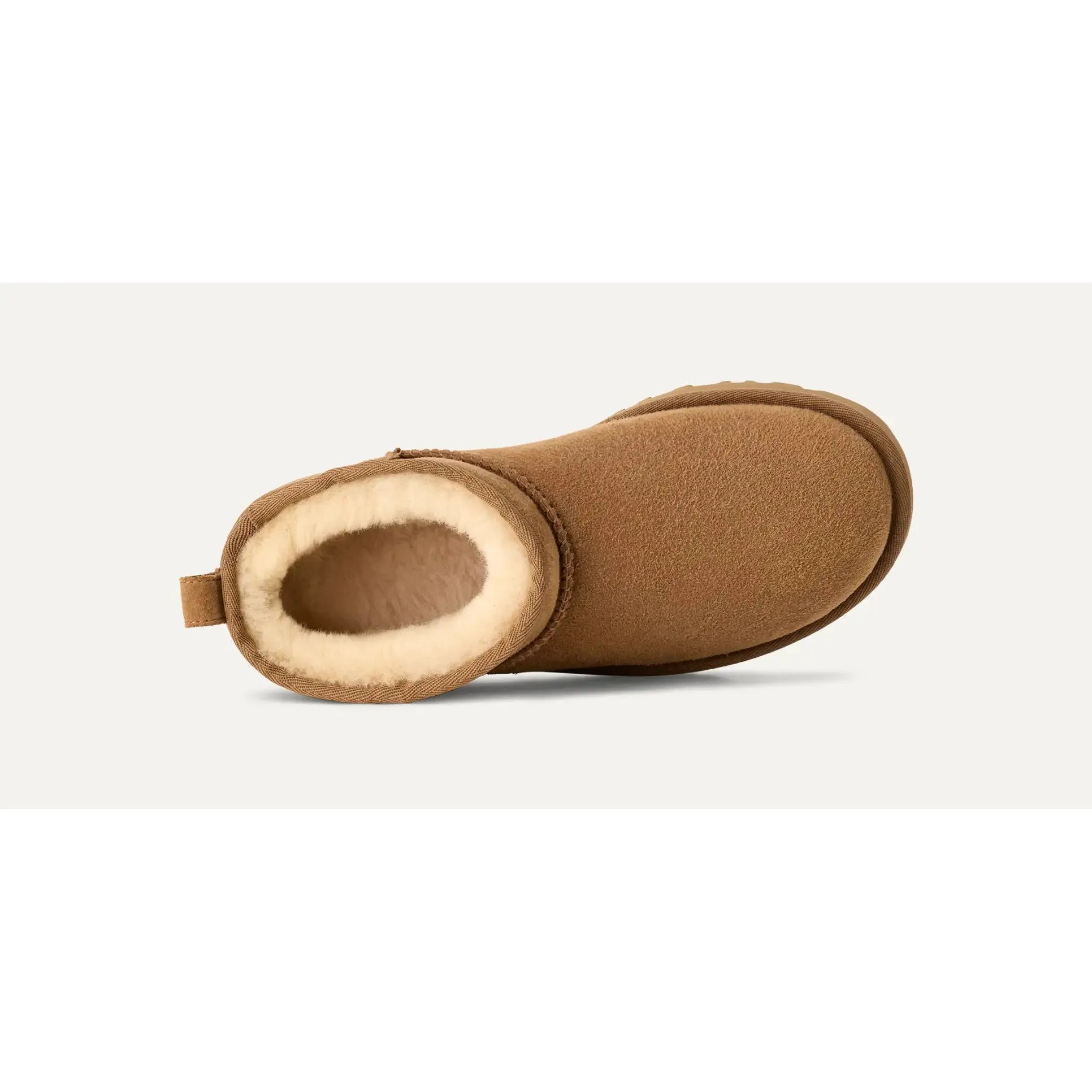 Ugg - Classic Ultra Mini in Chestnut