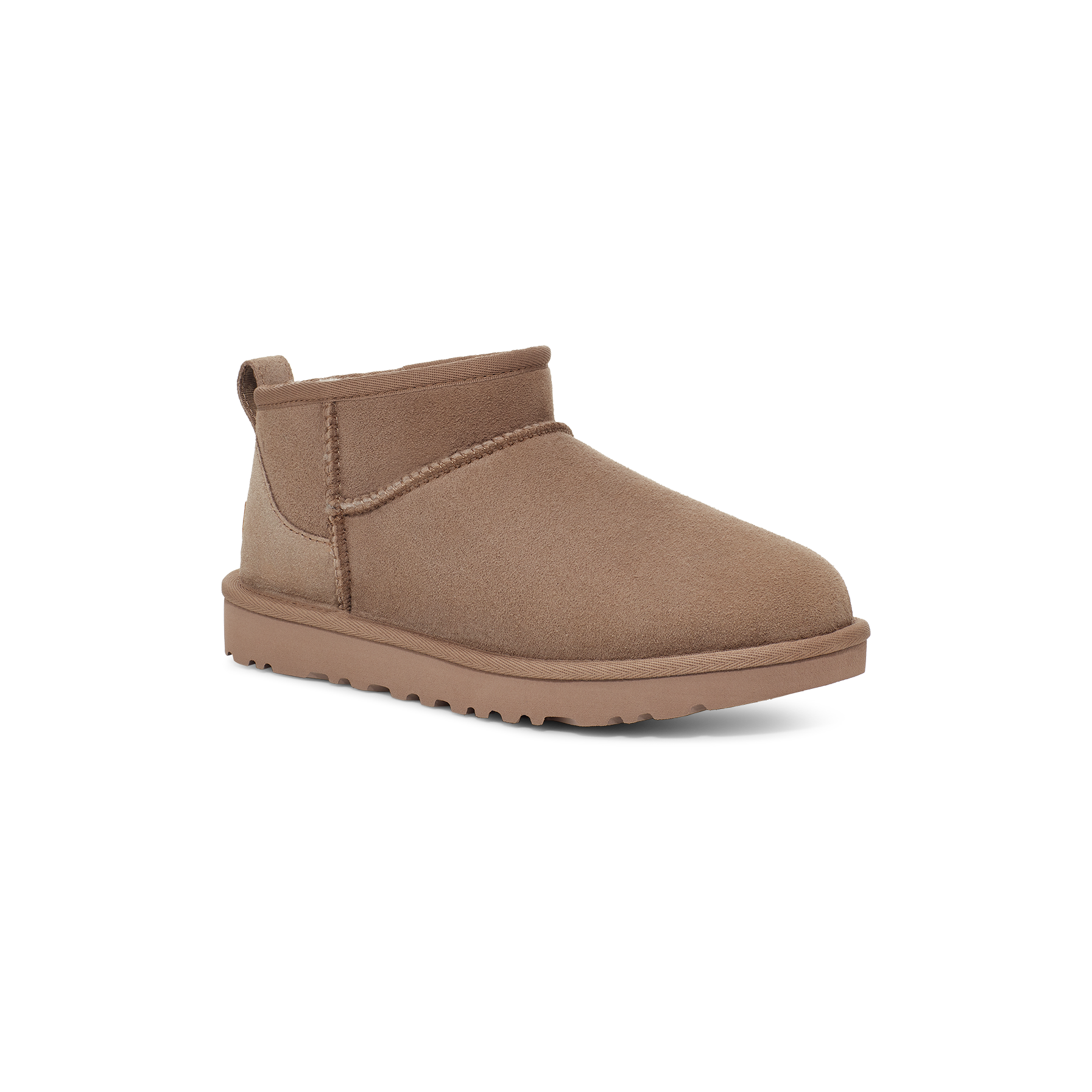 Ugg - Classic Ultra Mini in Caribou