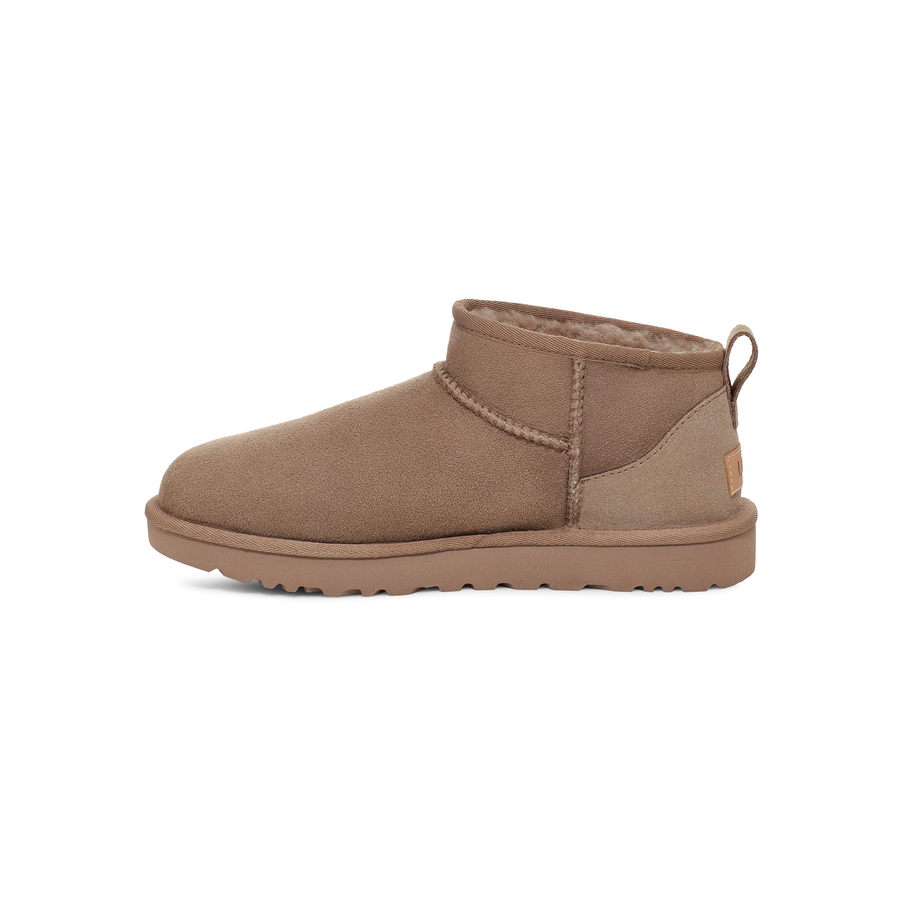 Ugg - Classic Ultra Mini in Caribou