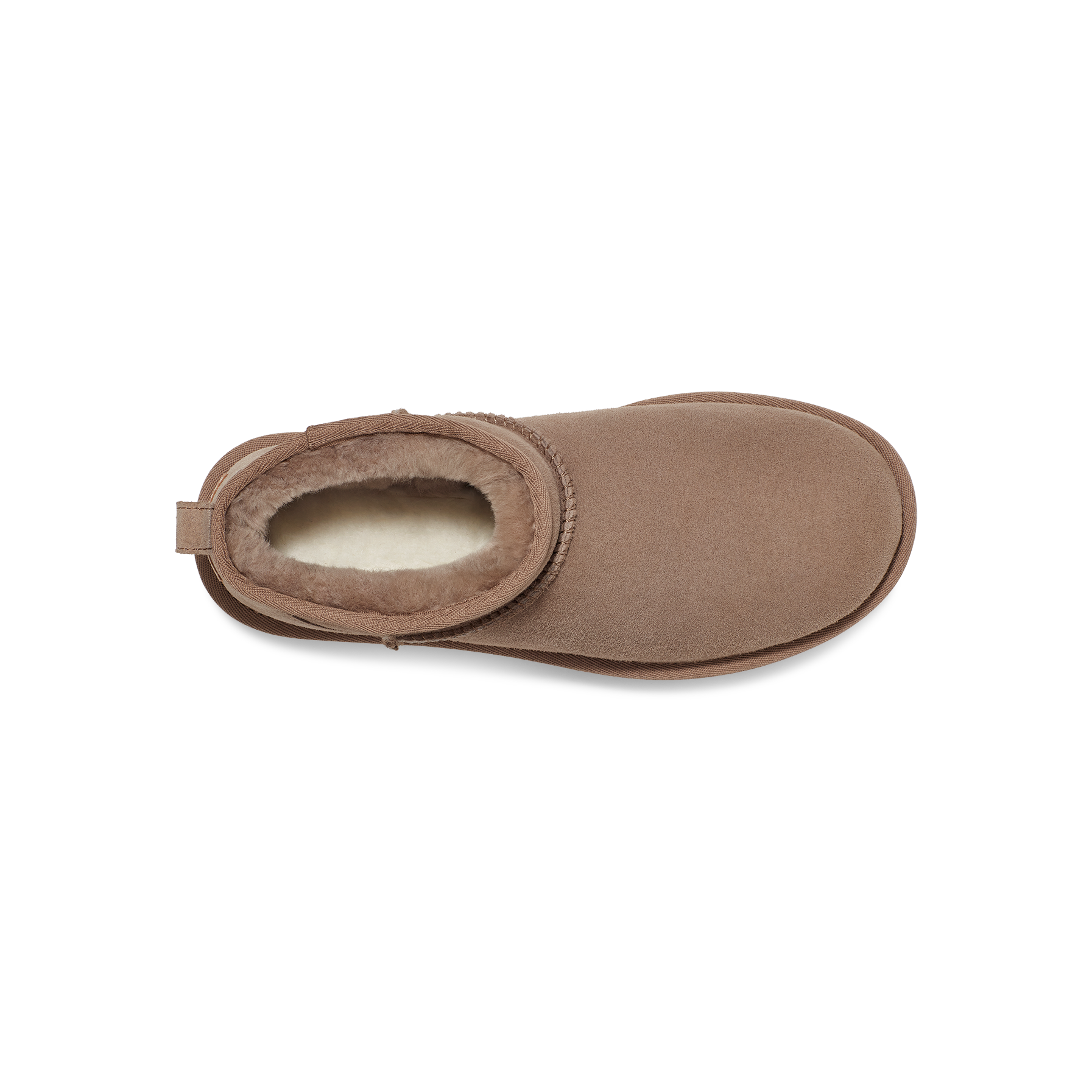 Ugg - Classic Ultra Mini in Caribou