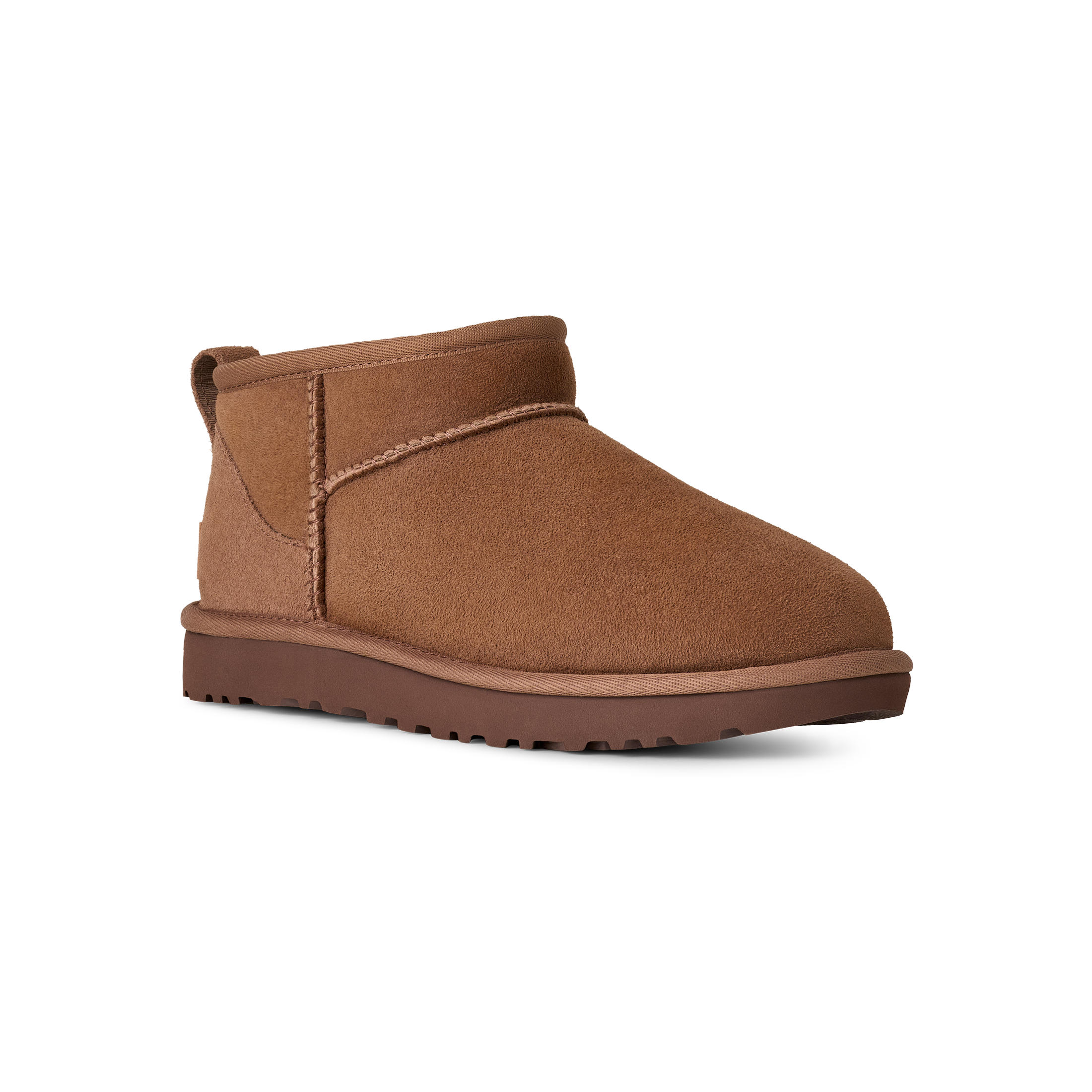 Ugg - Classic Ultra Mini in Rocky Oak