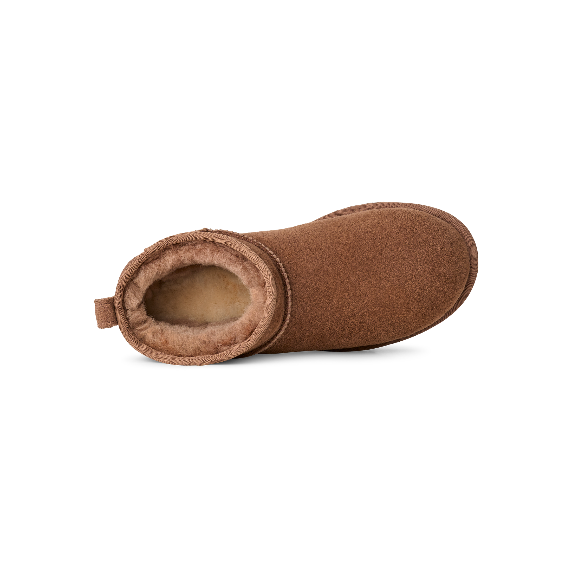 Ugg - Classic Ultra Mini in Rocky Oak