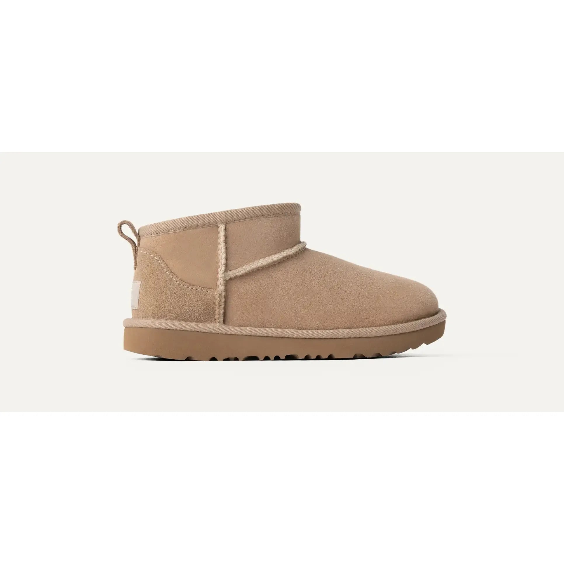 Ugg - Kids' Classic Ultra Mini in Sand