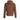 Mauritius - Xilo Leather Jacket in Cognac