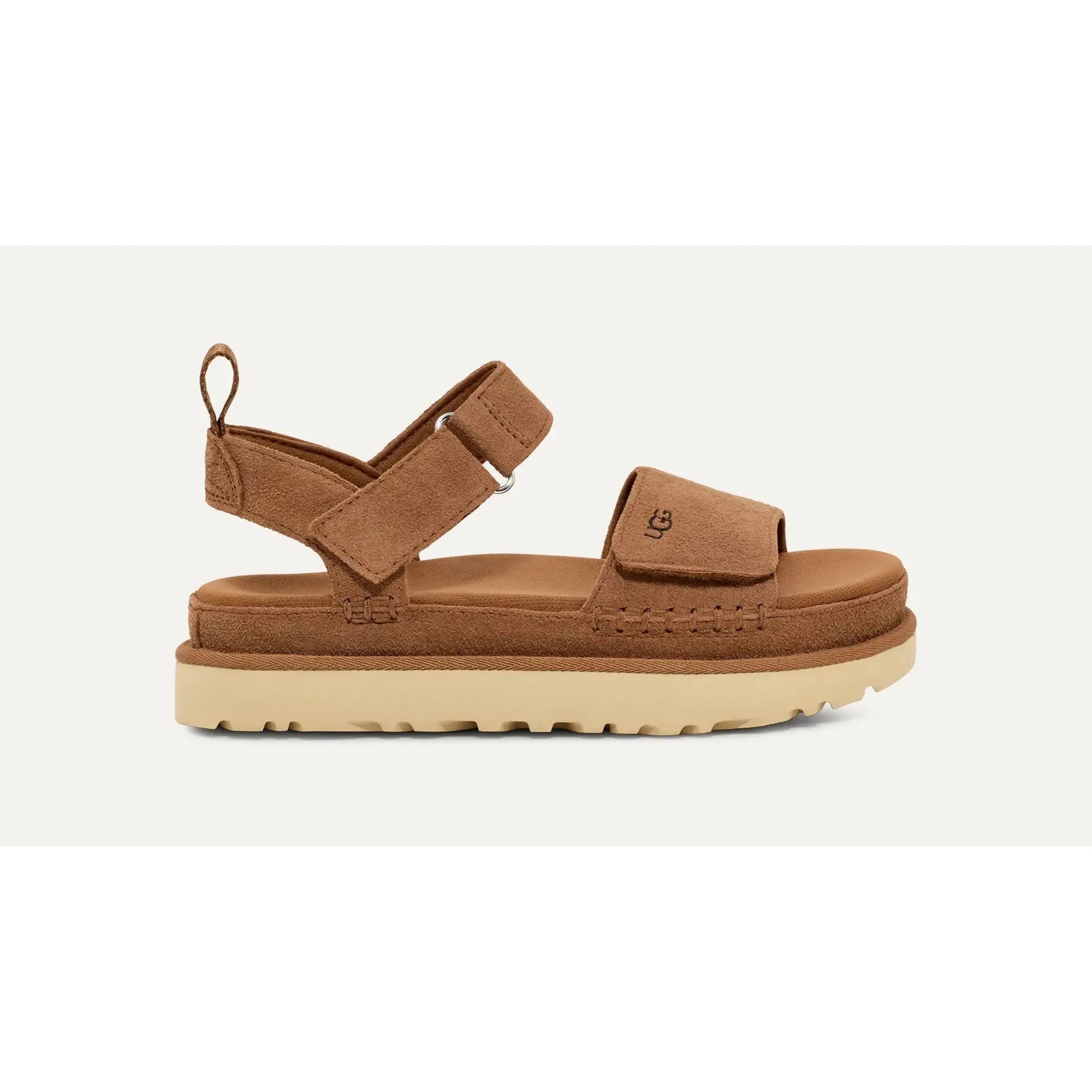 UGG - Goldenstar Sandal in Chestnut