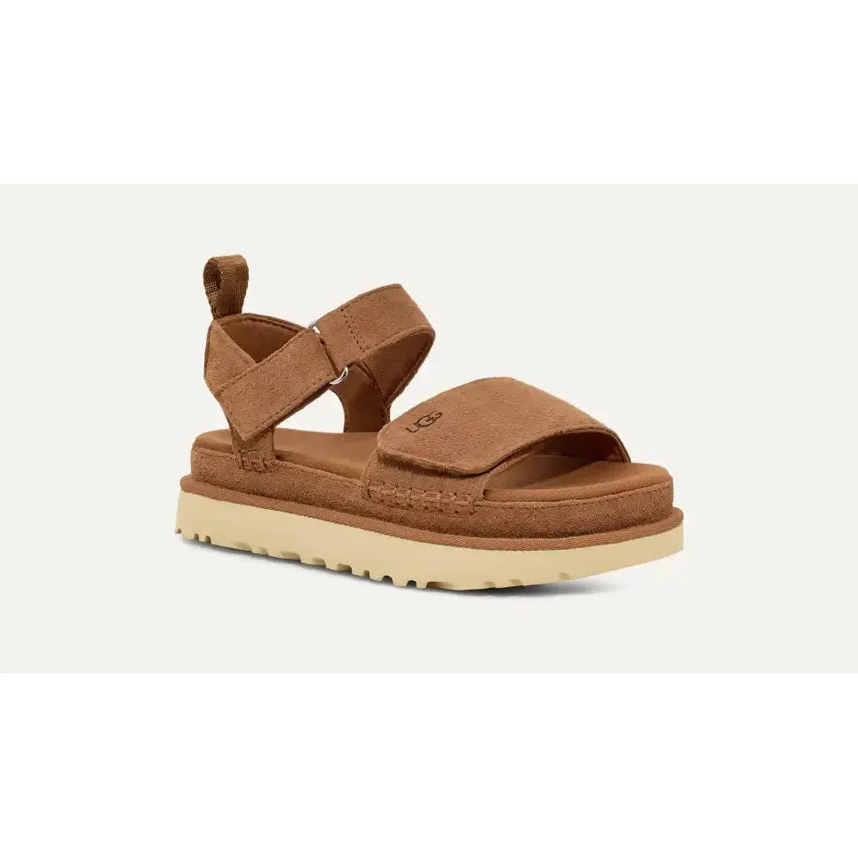 UGG - Goldenstar Sandal in Chestnut