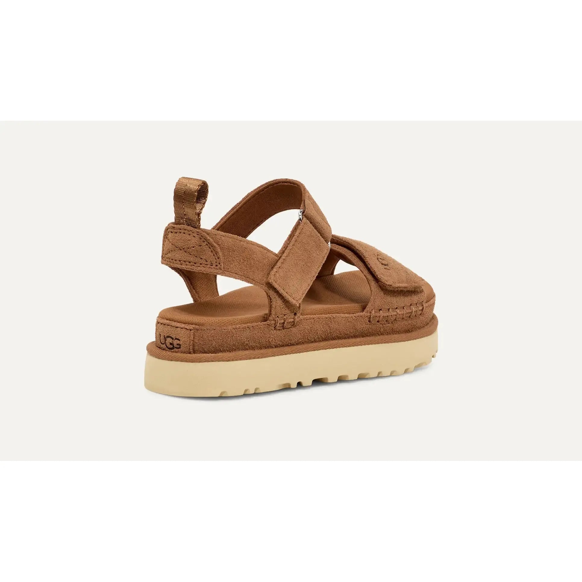 UGG - Goldenstar Sandal in Chestnut