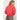 Project Social T - Félin de Paris Shrunken Sweatshirt in Bittersweet Red