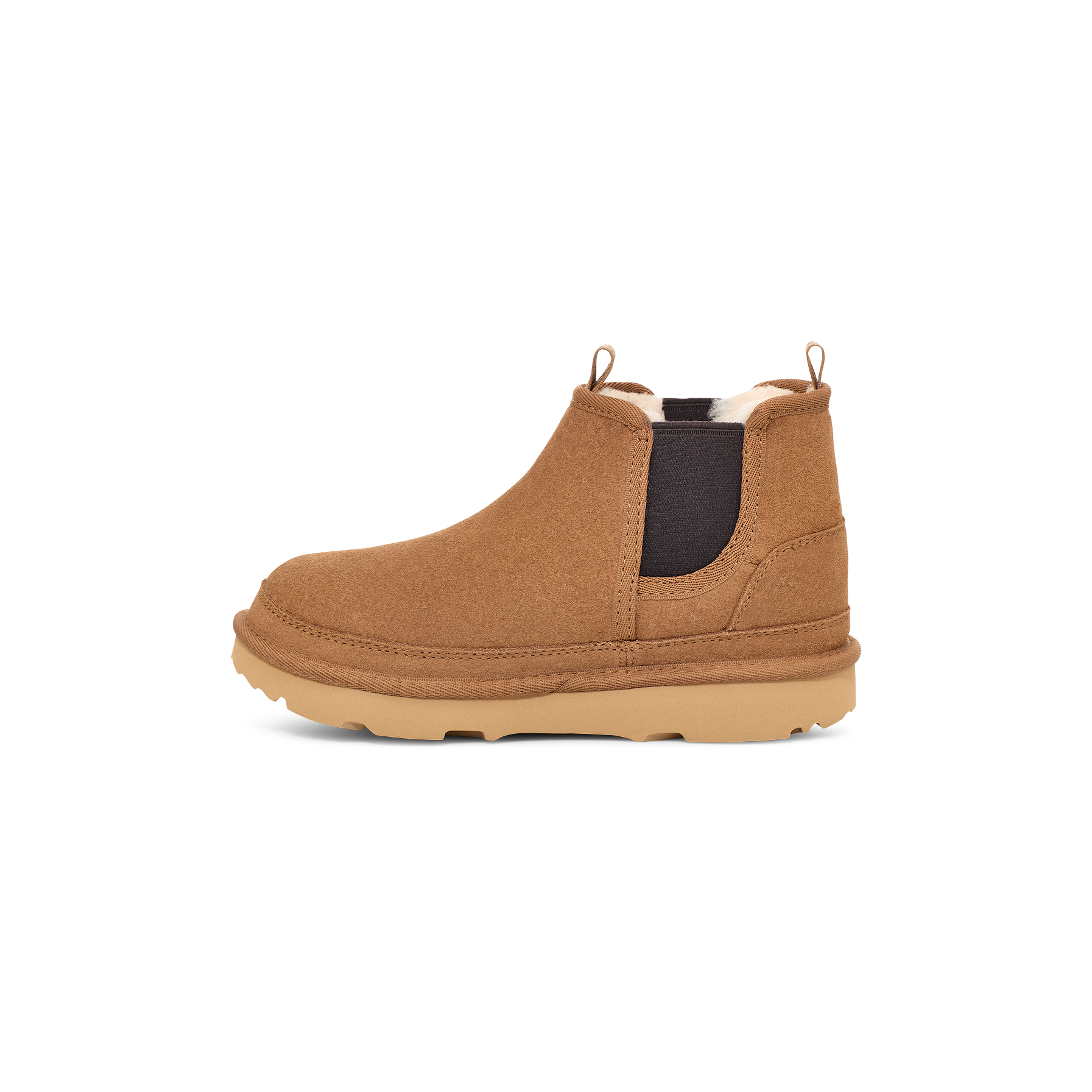 Ugg - Kids' Neumel Chelsea Boot in Chestnut