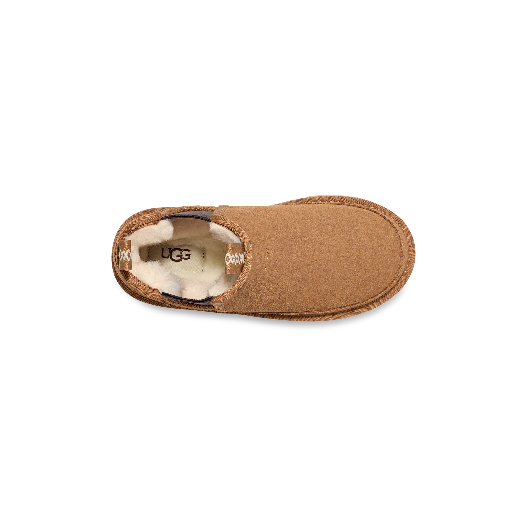 Ugg - Kids' Neumel Chelsea Boot in Chestnut