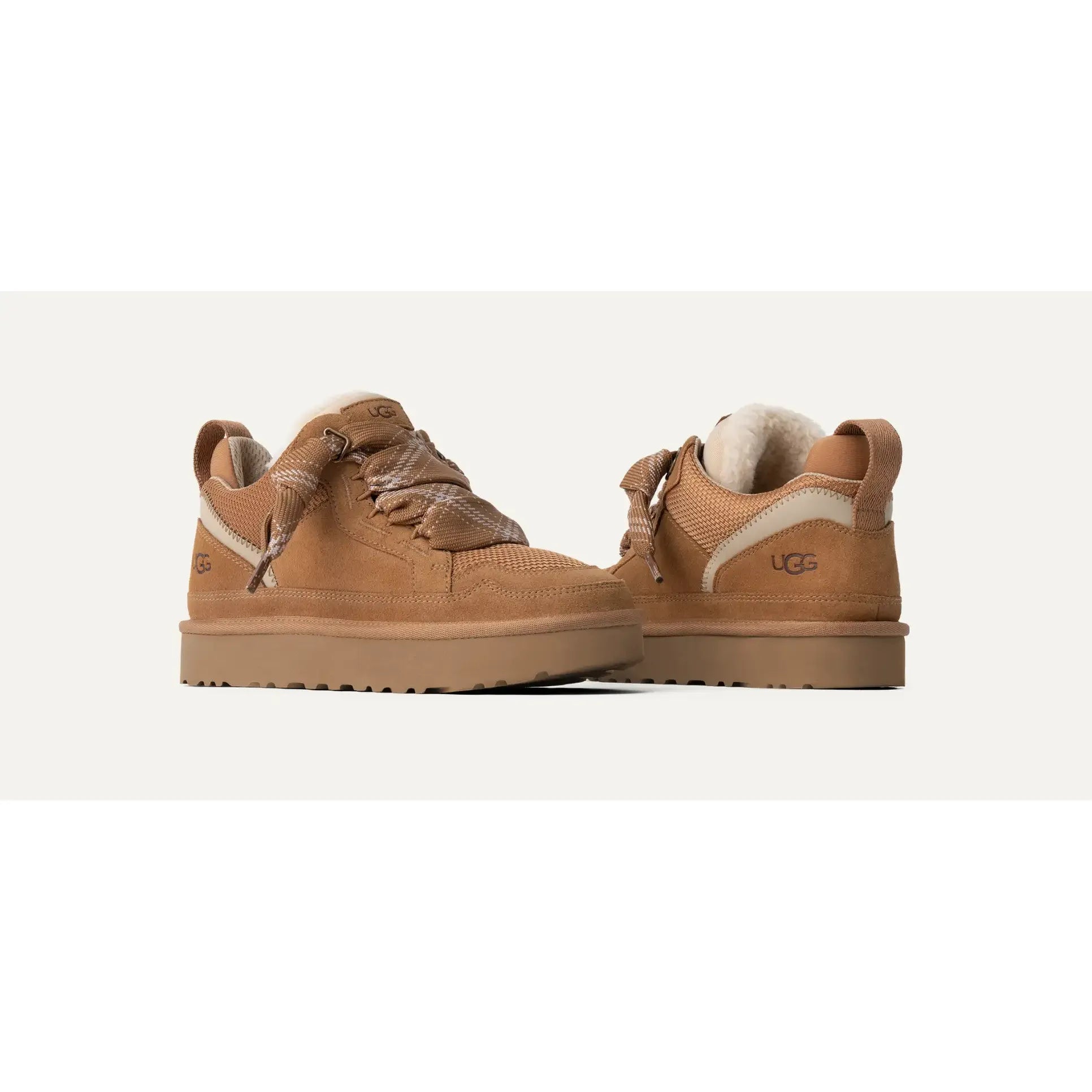 Ugg - Lowmel in Chestnut