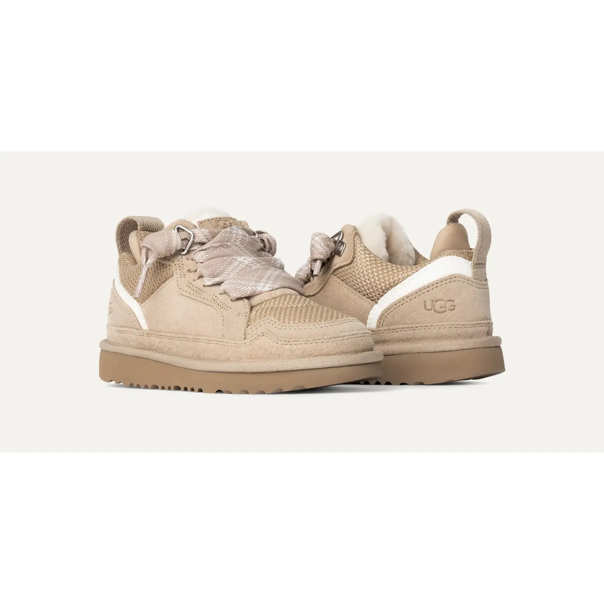 Ugg - Kids' Lowmel in Sand