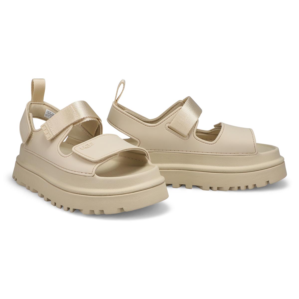 Ugg - Goldenglow Sandal in Sea Salt