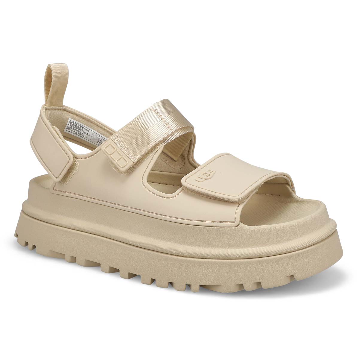 Ugg - Goldenglow Sandal in Sea Salt