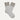 Ugg - Rib Knit Slouchy Quarter in Seal
