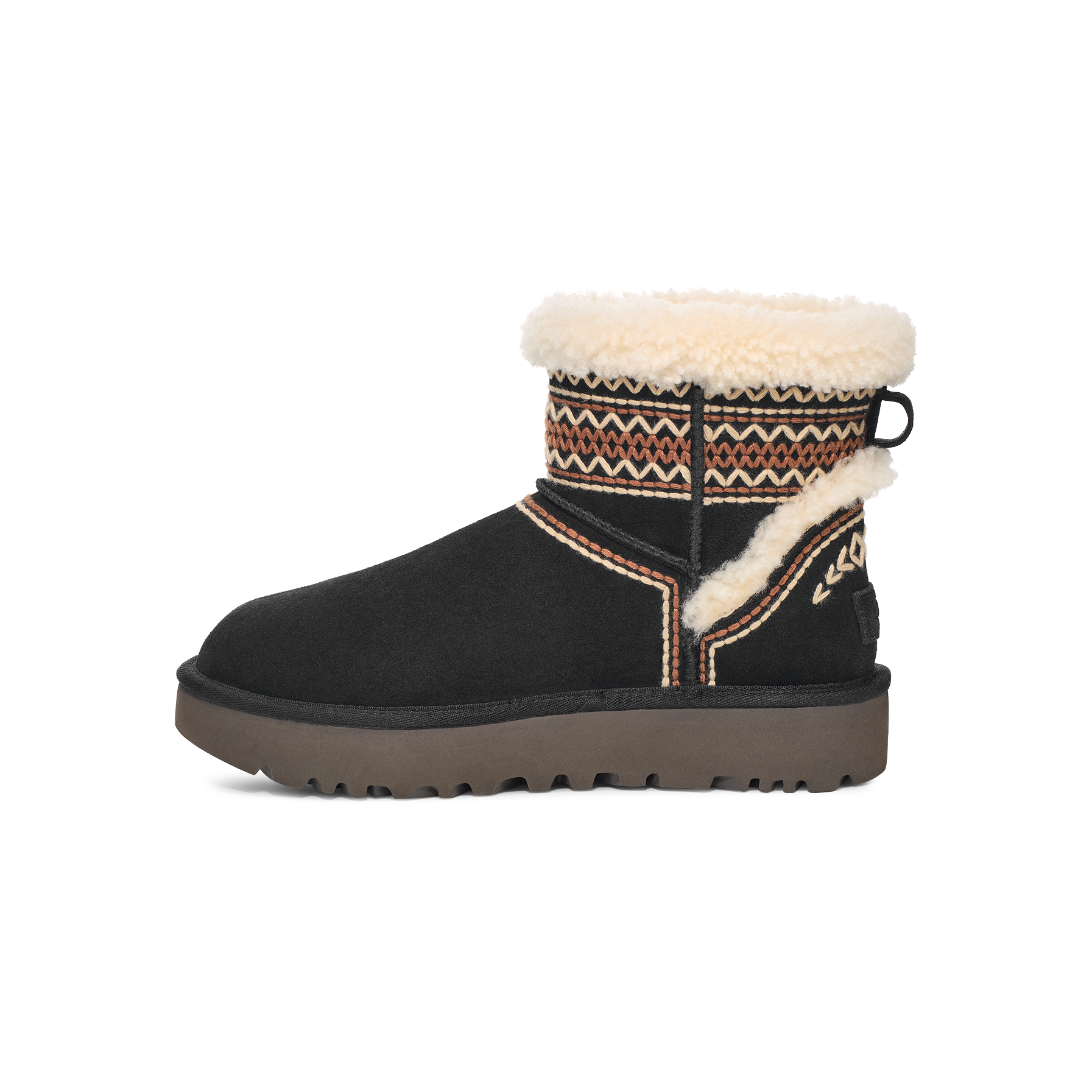 Ugg - Classic Mini Atherson in Black