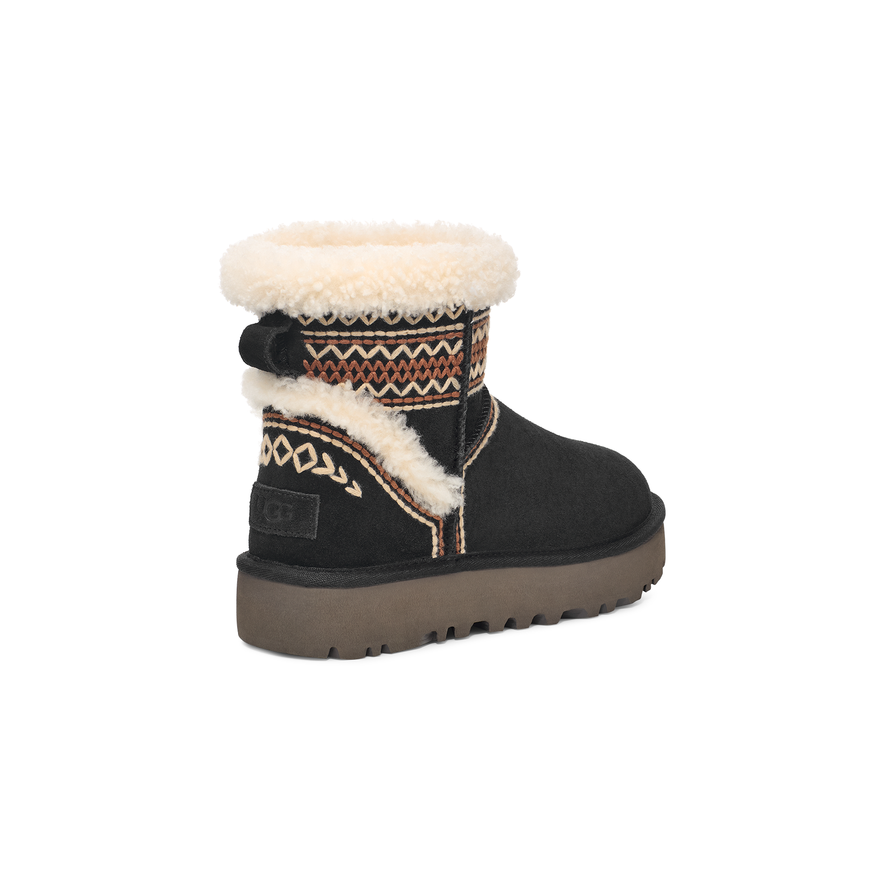 Ugg - Classic Mini Atherson in Black