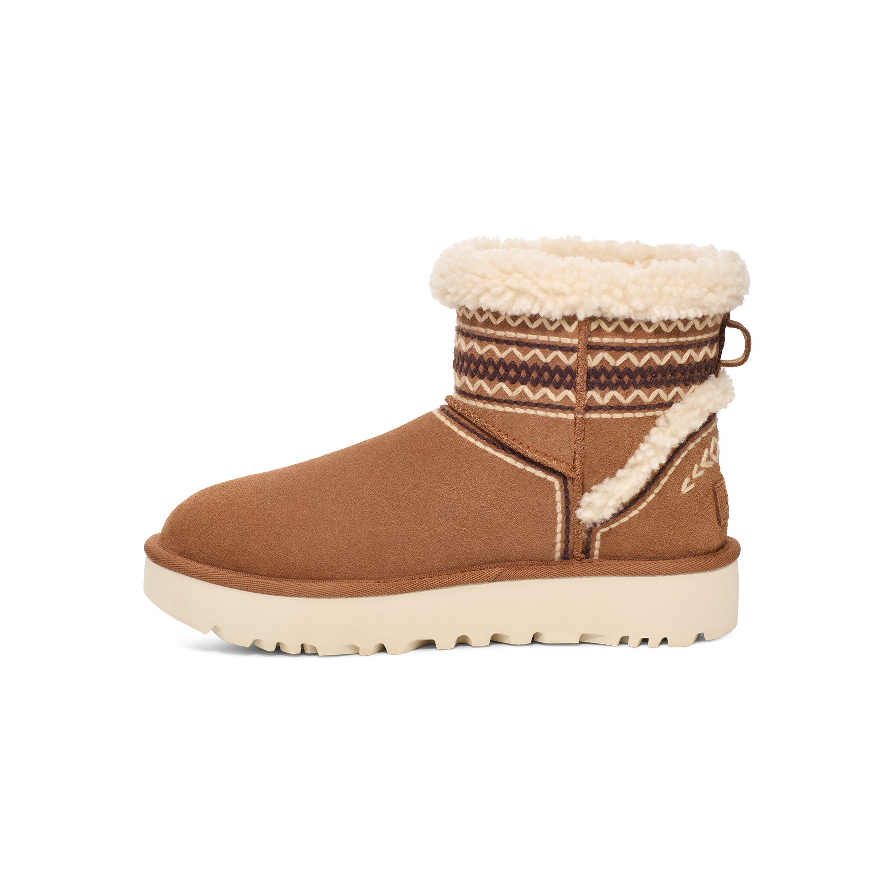 Ugg - Classic Mini Atherson in Chestnut