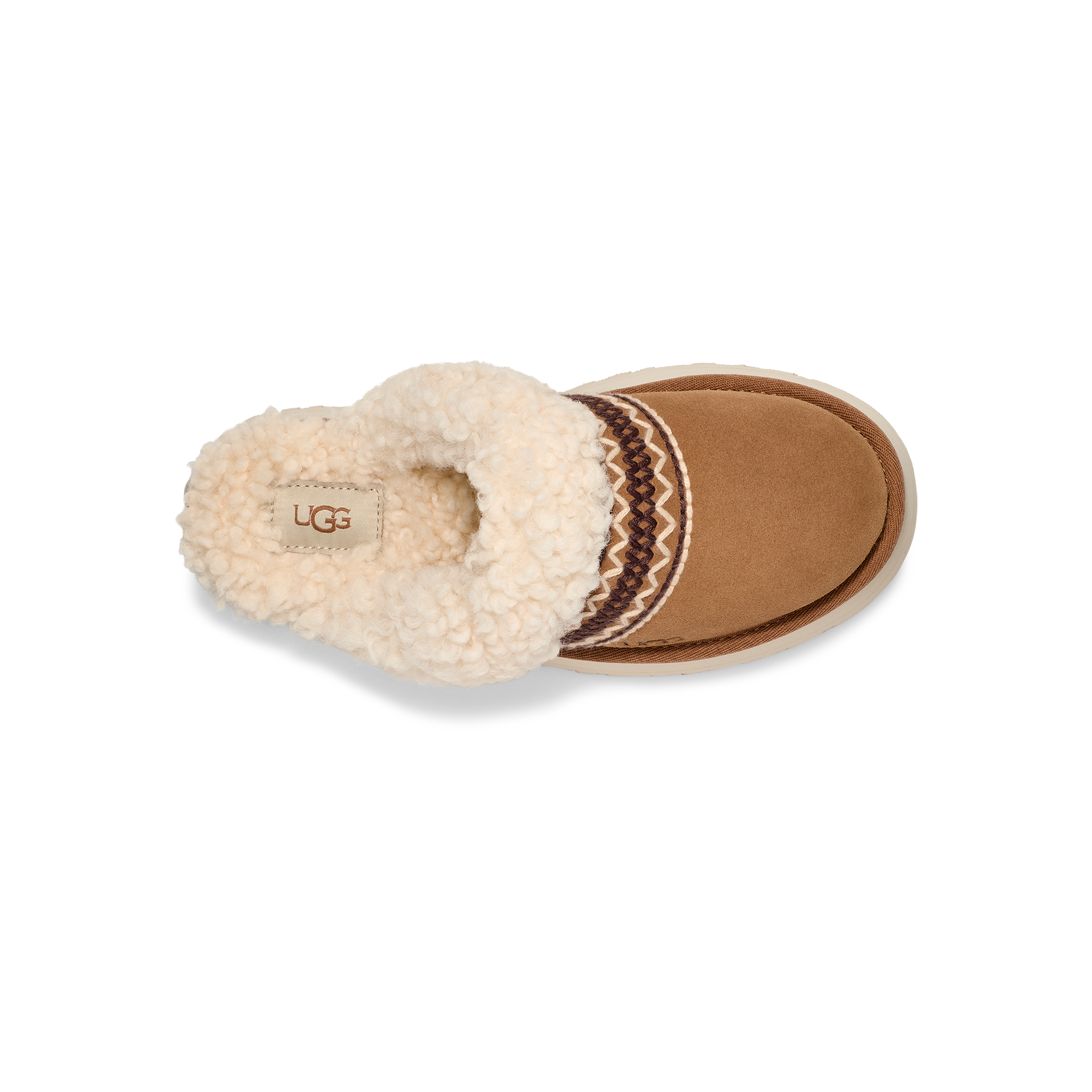 Ugg - Disquette Atherson in Chestnut