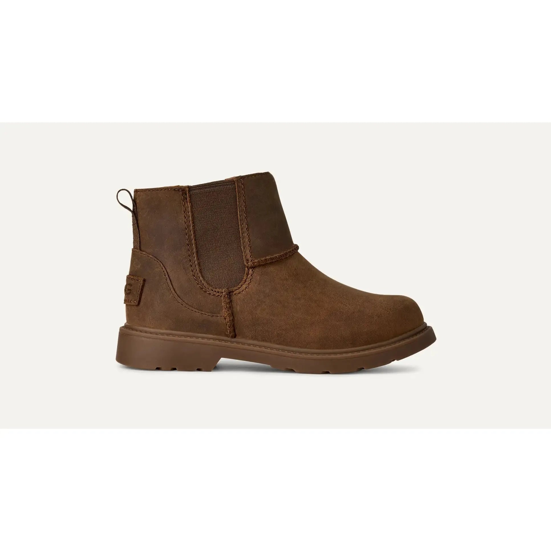 Ugg - Kids' Perry Weather Chelsea in Walnut