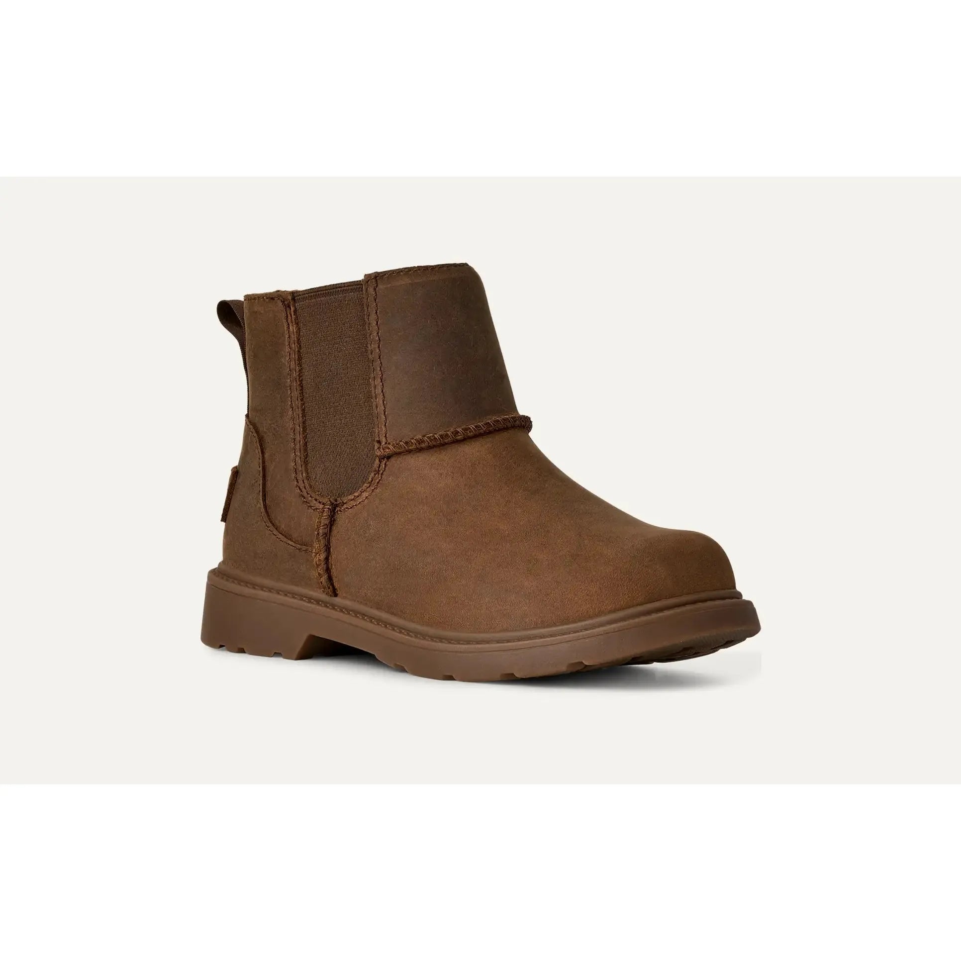 Ugg - Kids' Perry Weather Chelsea in Walnut