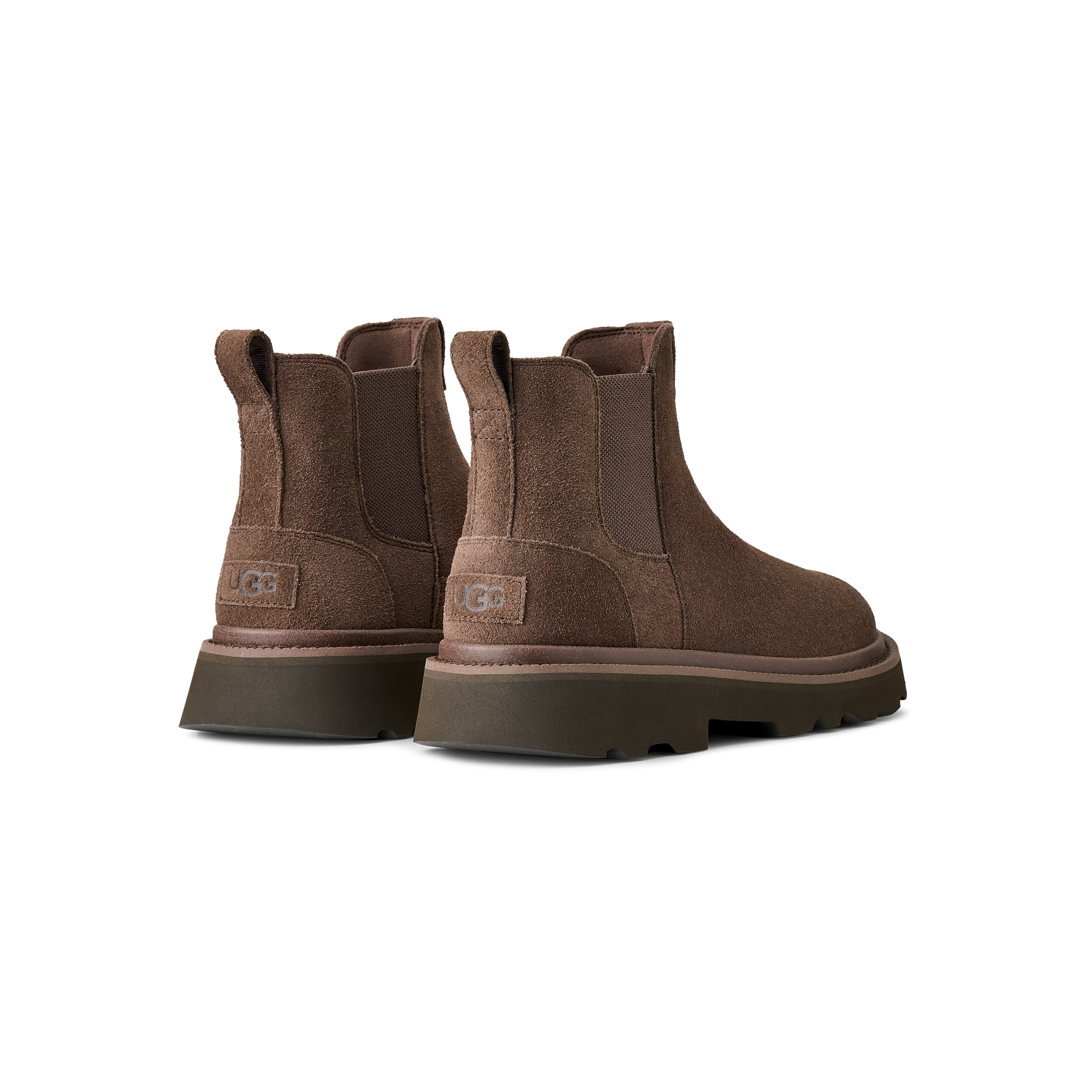 UGG - Men's Chelsea Lug Boot in Molasses