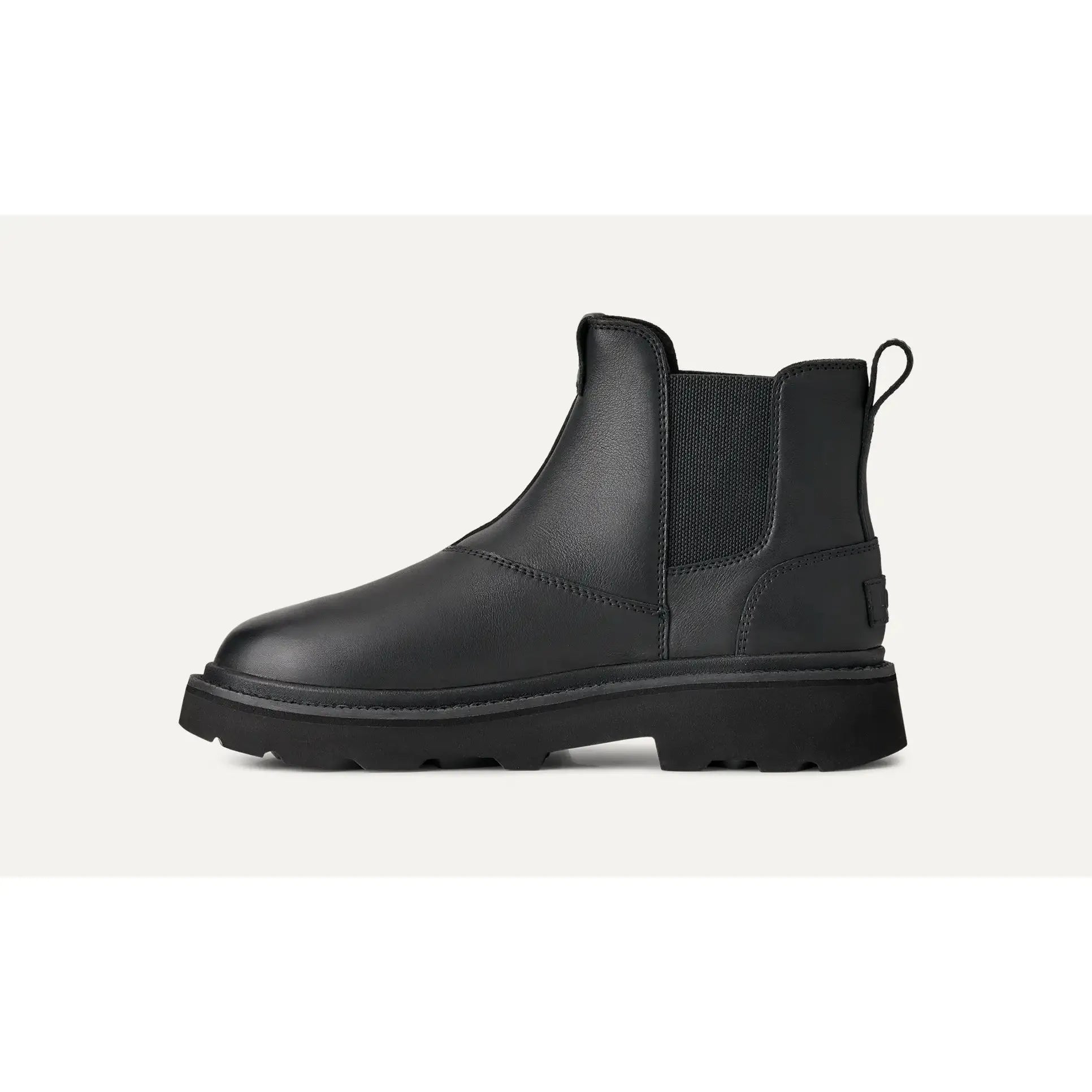 UGG - Men's Chelsea Lug Leather in Black