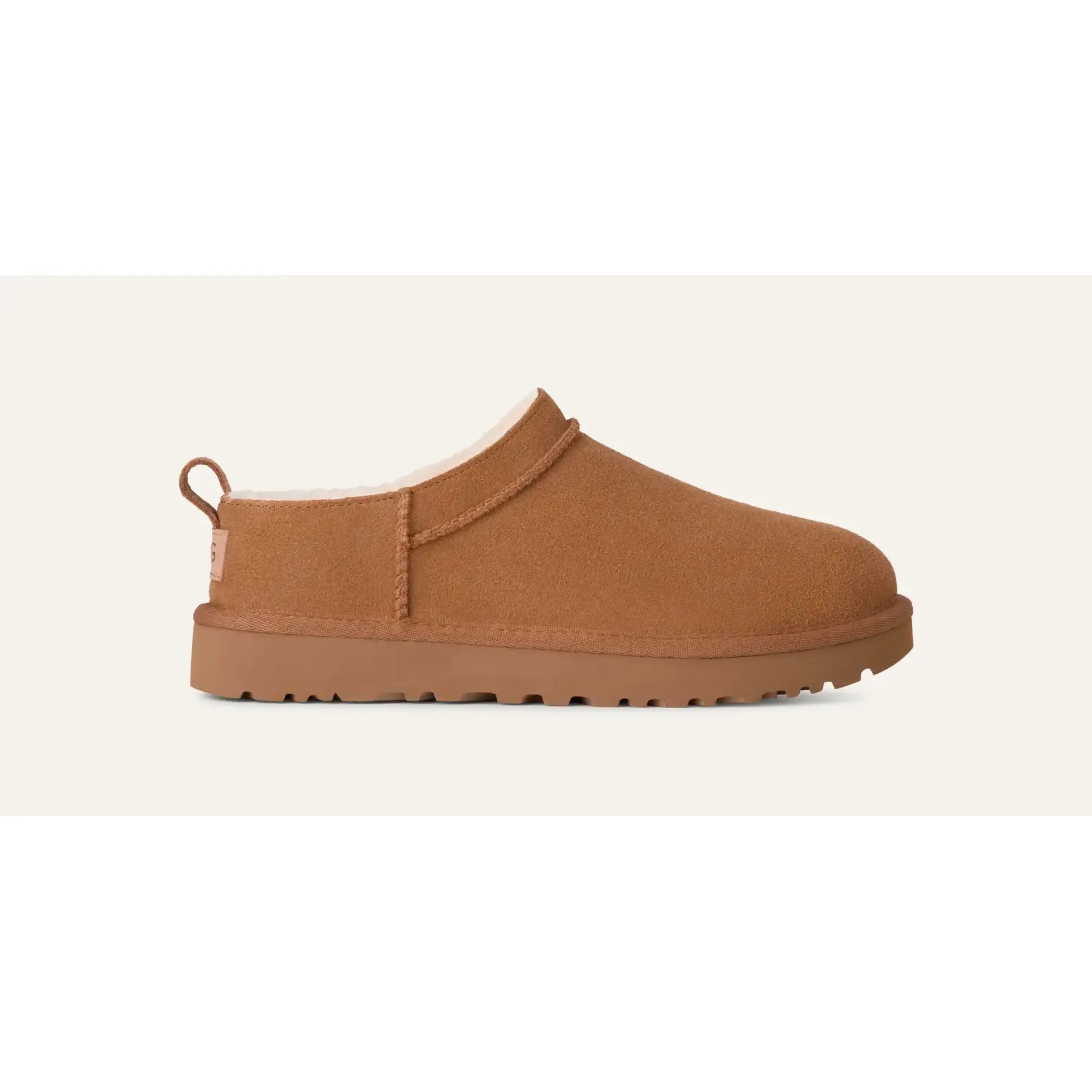 Ugg - Classic Micro in Chestnut