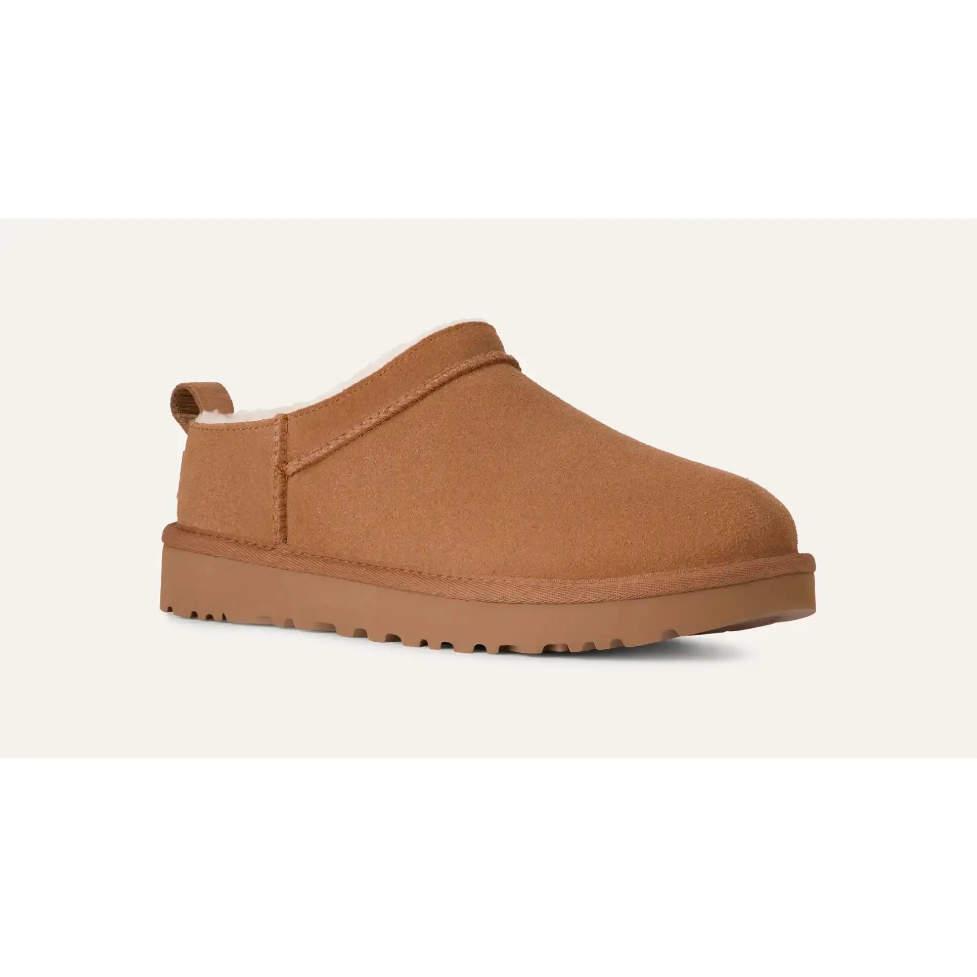 Ugg - Classic Micro in Chestnut