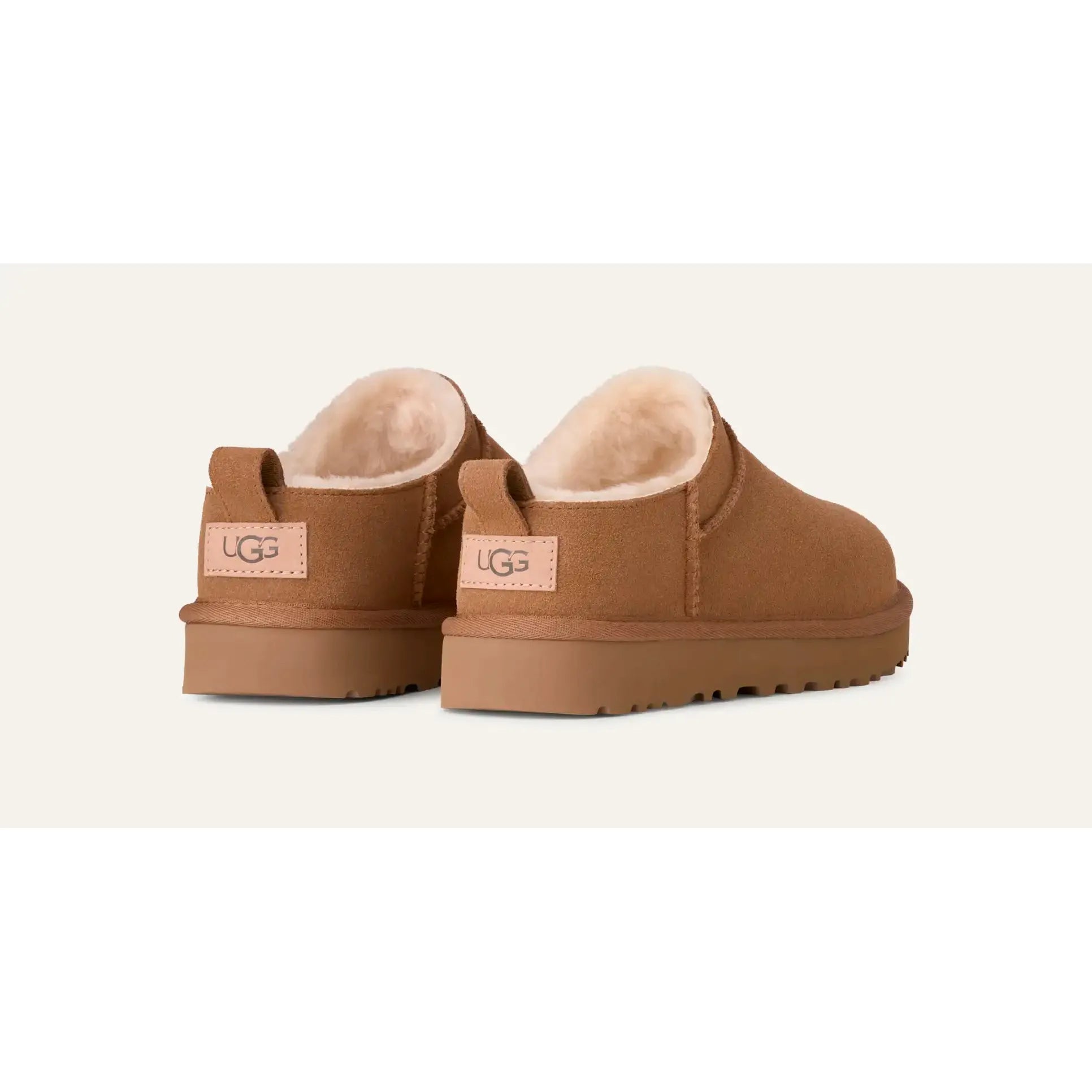 Ugg - Classic Micro in Chestnut