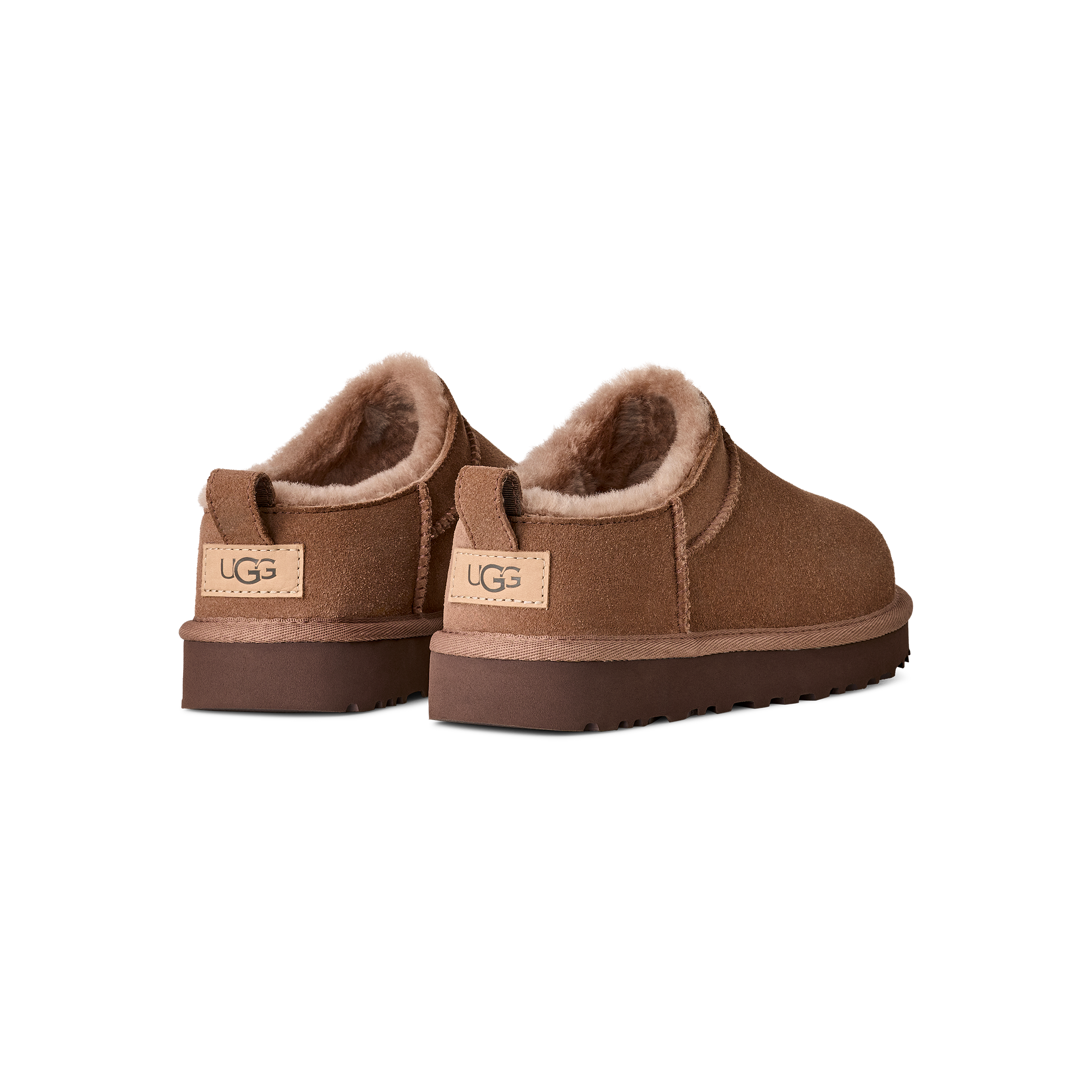 Ugg - Classic Micro in Rocky Oak