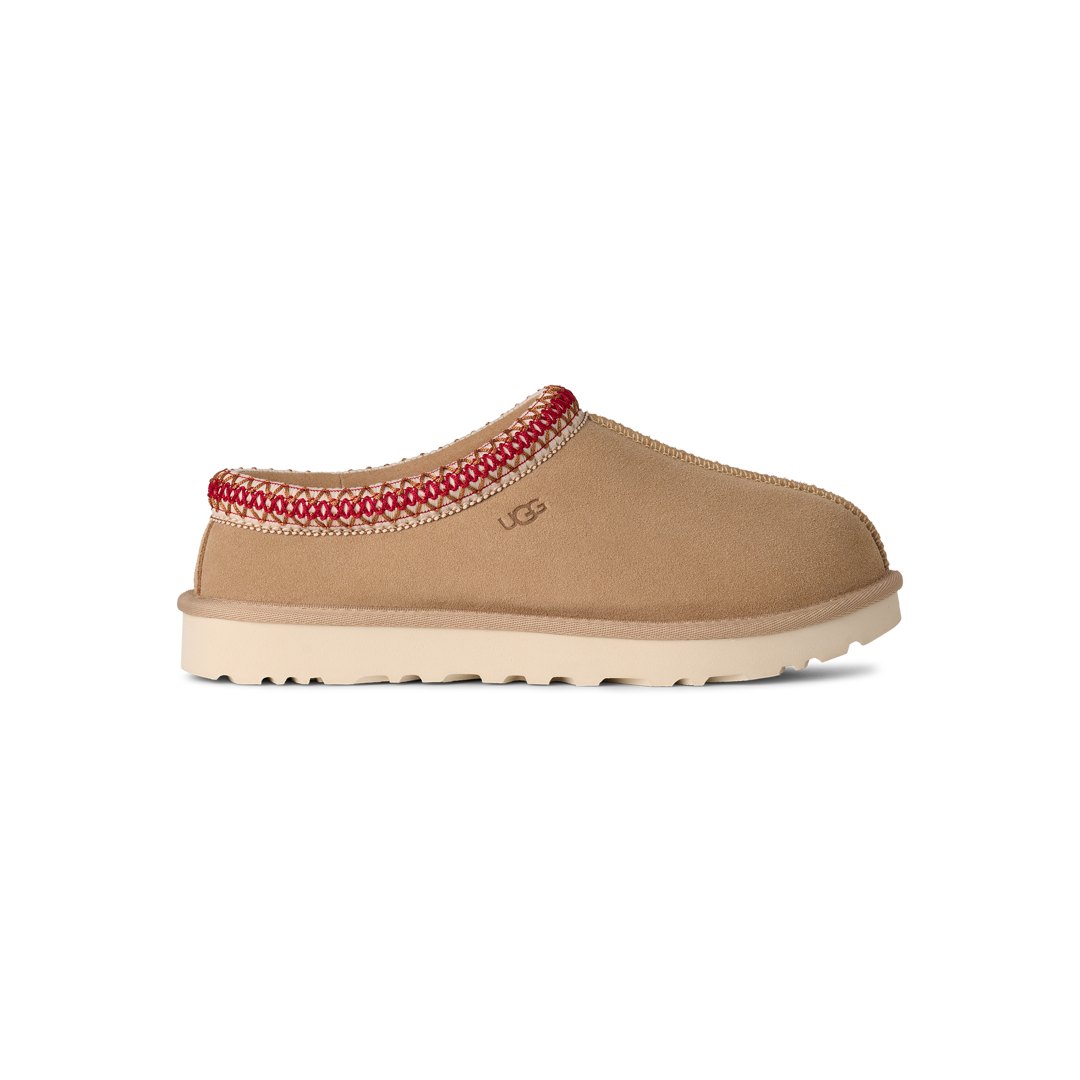 Ugg - Tasman in Dark Cherry Sand