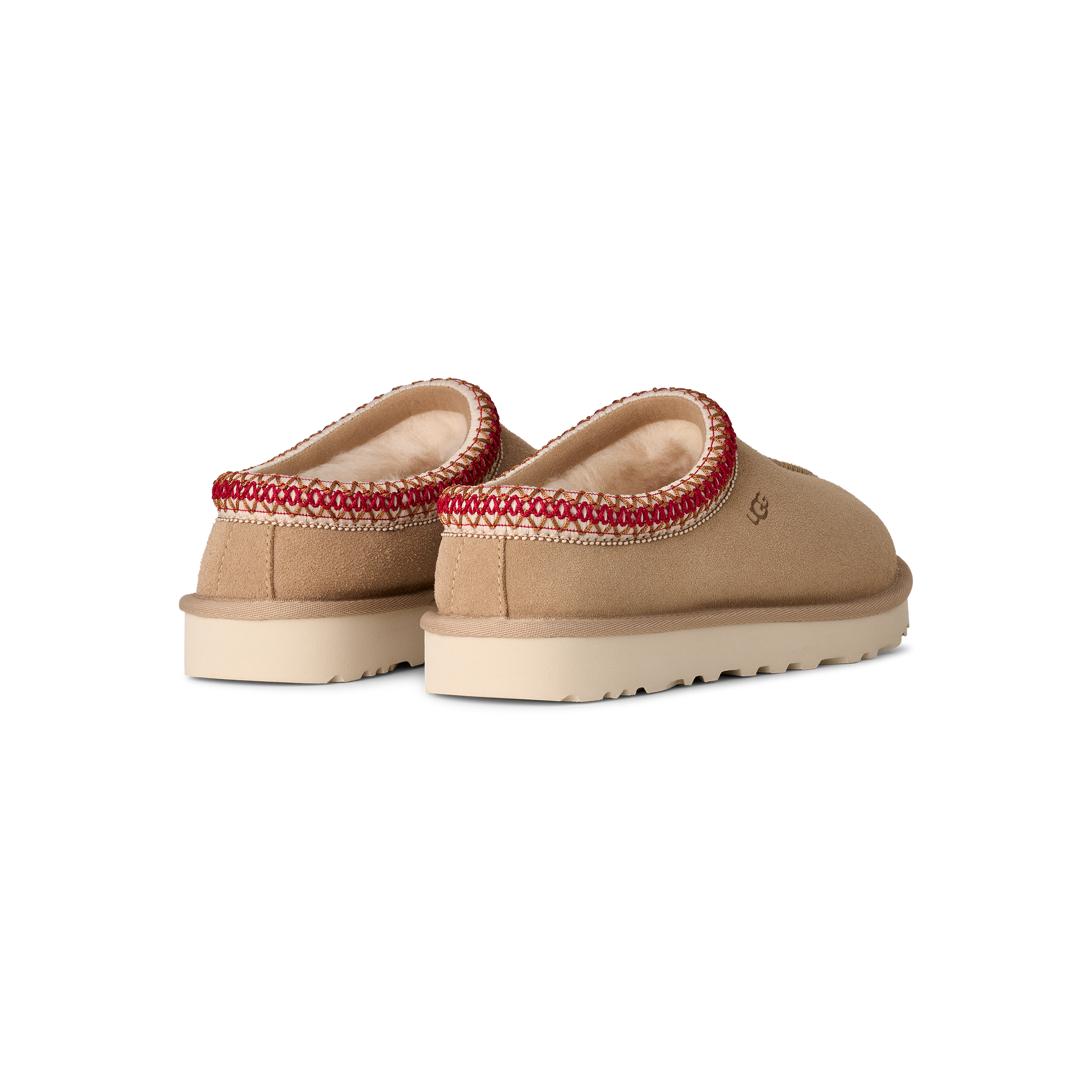 Ugg - Tasman in Dark Cherry Sand