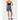 DL1961 - Taylor 7" Jean Shorts Ultra High Rise in North Lake