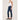DL1961 - Mara Straight Mid Rise Instasculpt Ankle Jeans in Eastside